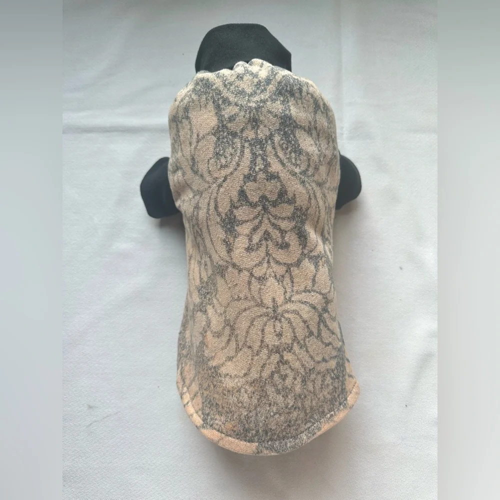 Handmade upcycled dog